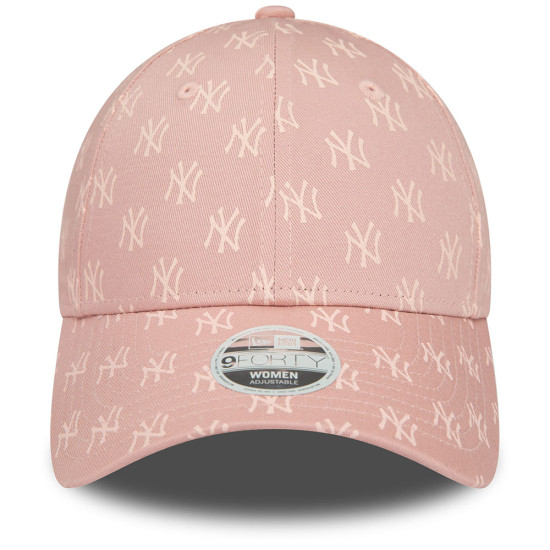 New Era Καπέλο New York Yankees Monogram 9FORTY Adjustable Cap
